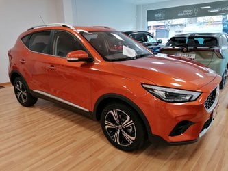 Nuevos Entrega Inmediata Mg Zs 1.5 Comfort En Valencia